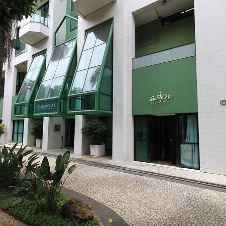 Hotel Promenade Champagnat Belo Horizonte Zewnętrze zdjęcie