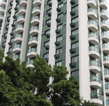 Hotel Promenade Champagnat Belo Horizonte Zewnętrze zdjęcie