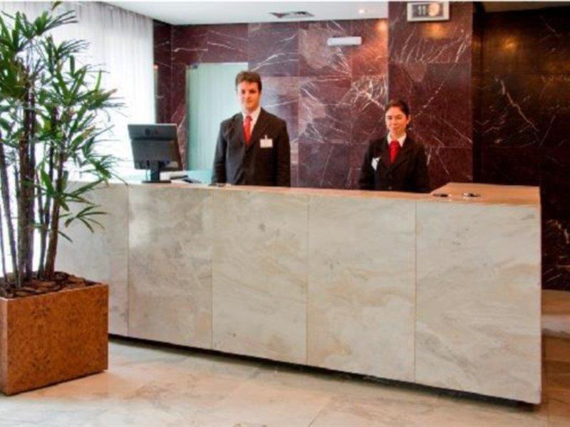 Hotel Promenade Champagnat Belo Horizonte Zewnętrze zdjęcie