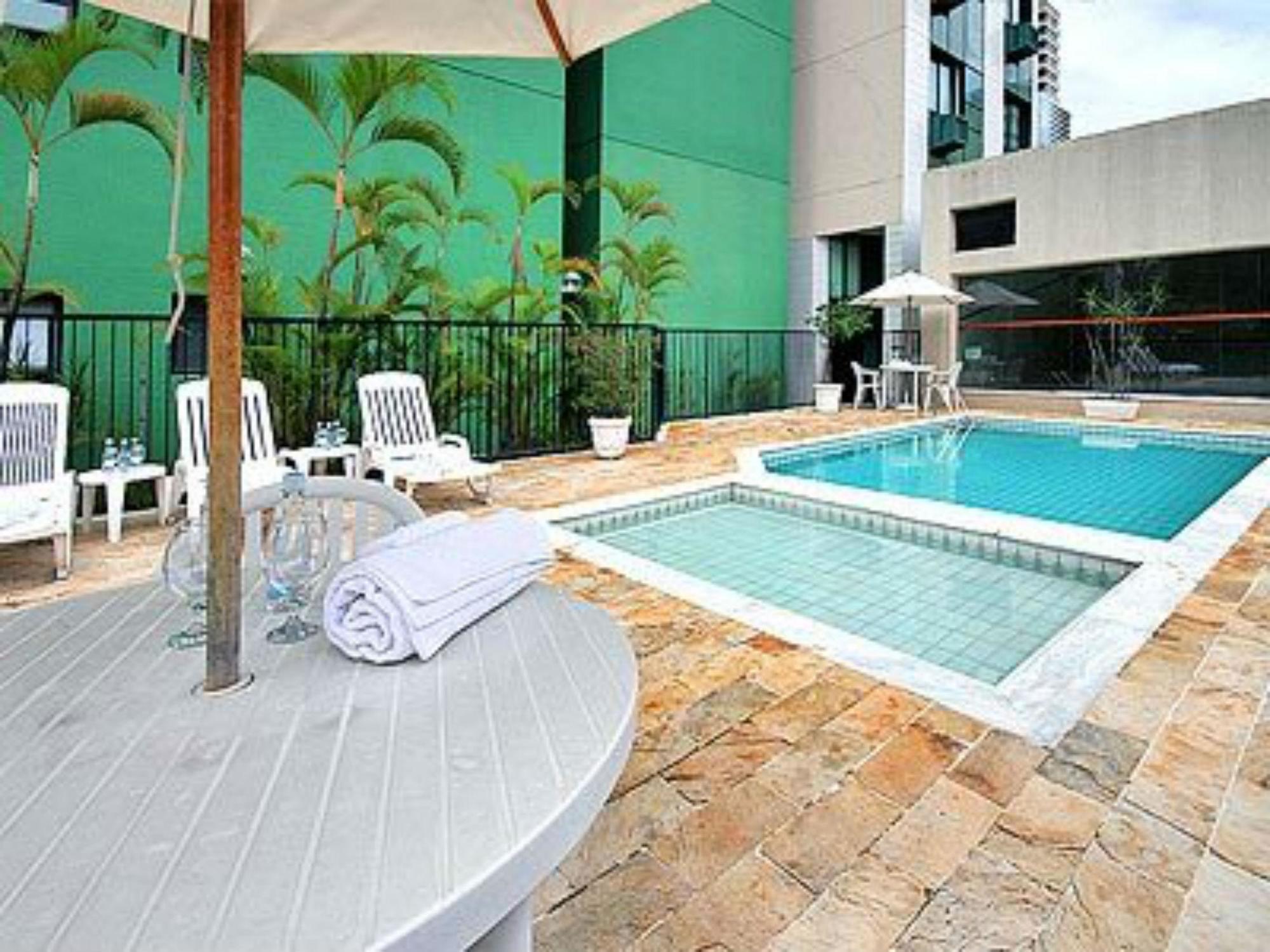 Hotel Promenade Champagnat Belo Horizonte Zewnętrze zdjęcie