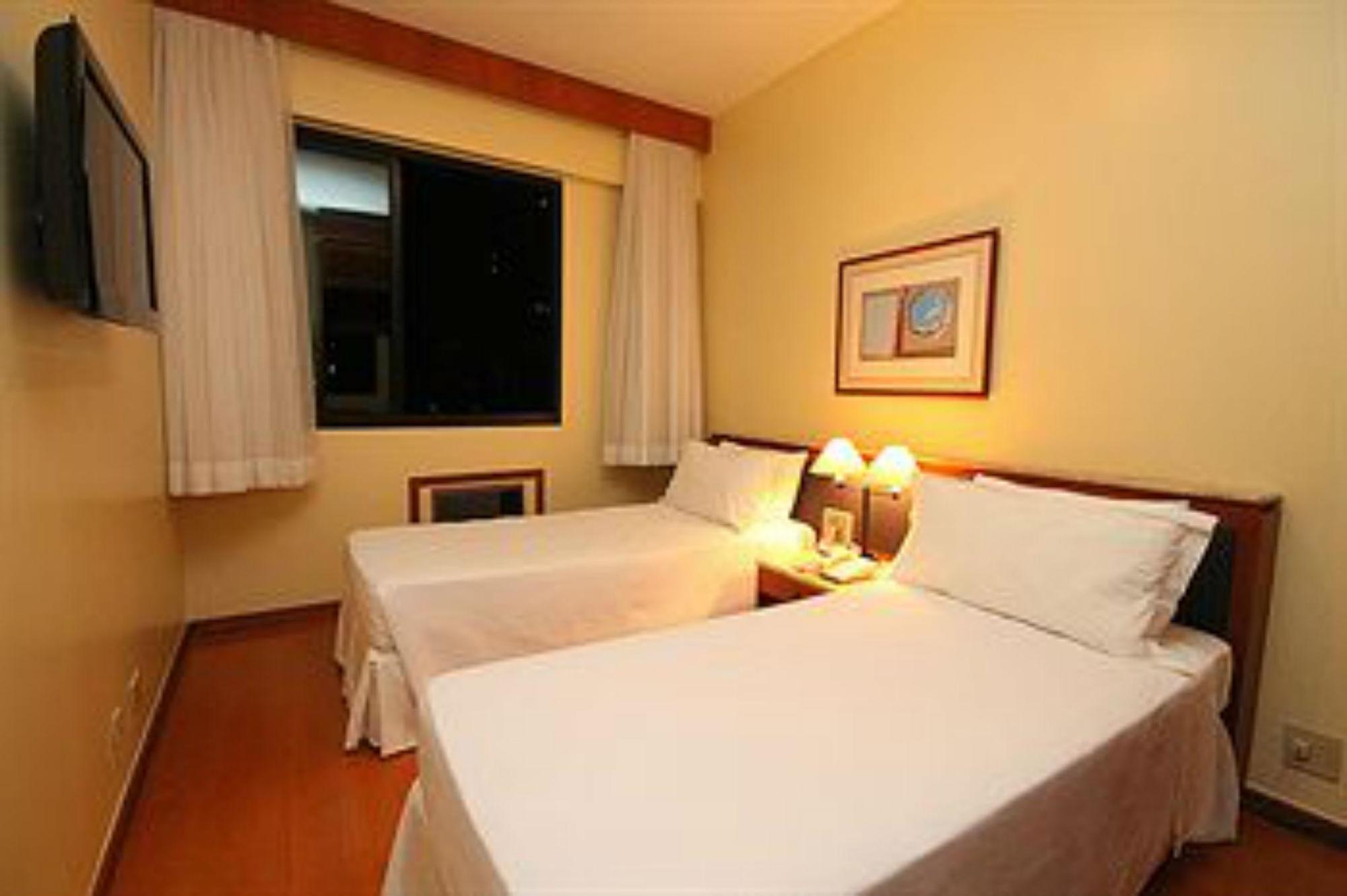 Hotel Promenade Champagnat Belo Horizonte Zewnętrze zdjęcie
