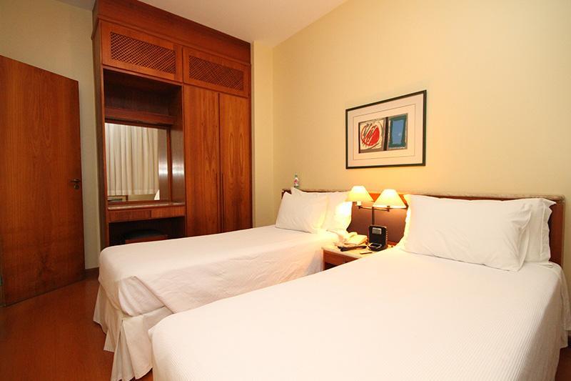 Hotel Promenade Champagnat Belo Horizonte Zewnętrze zdjęcie