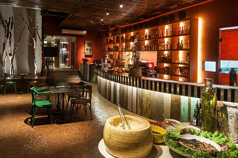 Hotel Promenade Champagnat Belo Horizonte Zewnętrze zdjęcie