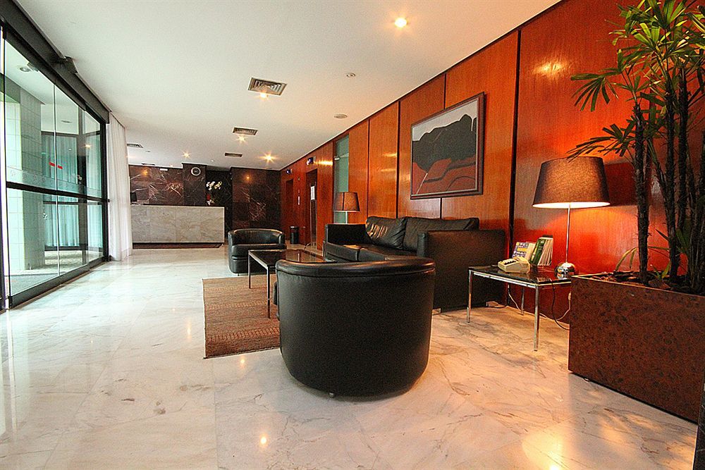 Hotel Promenade Champagnat Belo Horizonte Zewnętrze zdjęcie