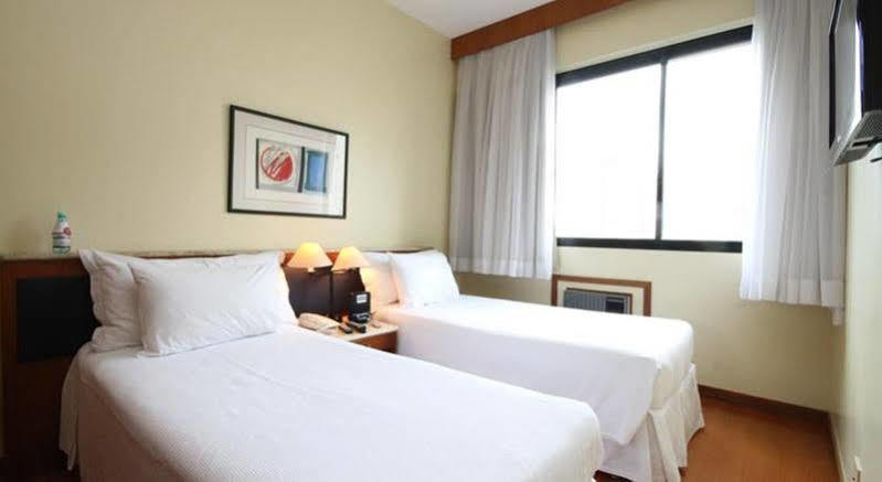Hotel Promenade Champagnat Belo Horizonte Zewnętrze zdjęcie