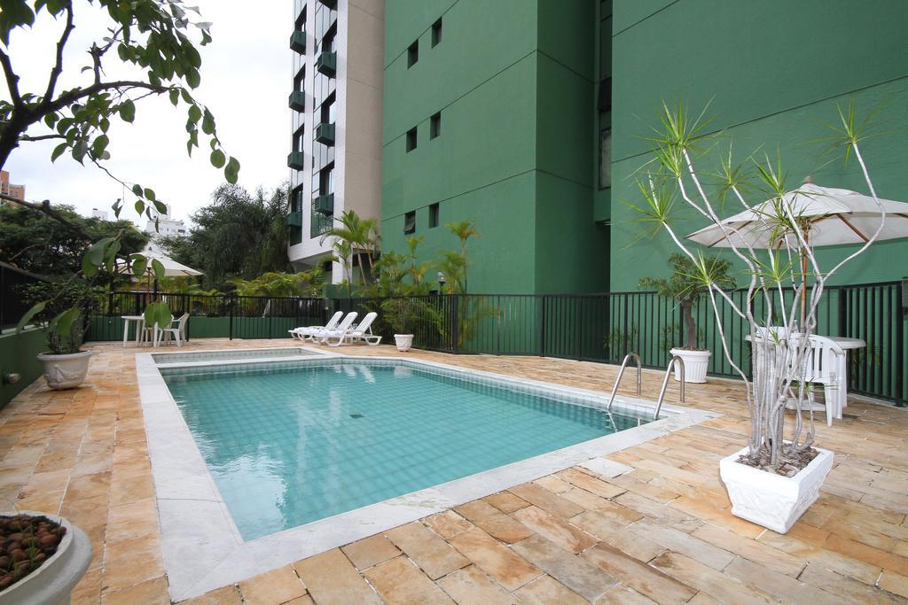 Hotel Promenade Champagnat Belo Horizonte Zewnętrze zdjęcie