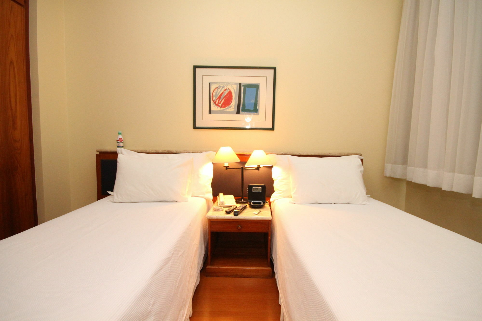 Hotel Promenade Champagnat Belo Horizonte Zewnętrze zdjęcie