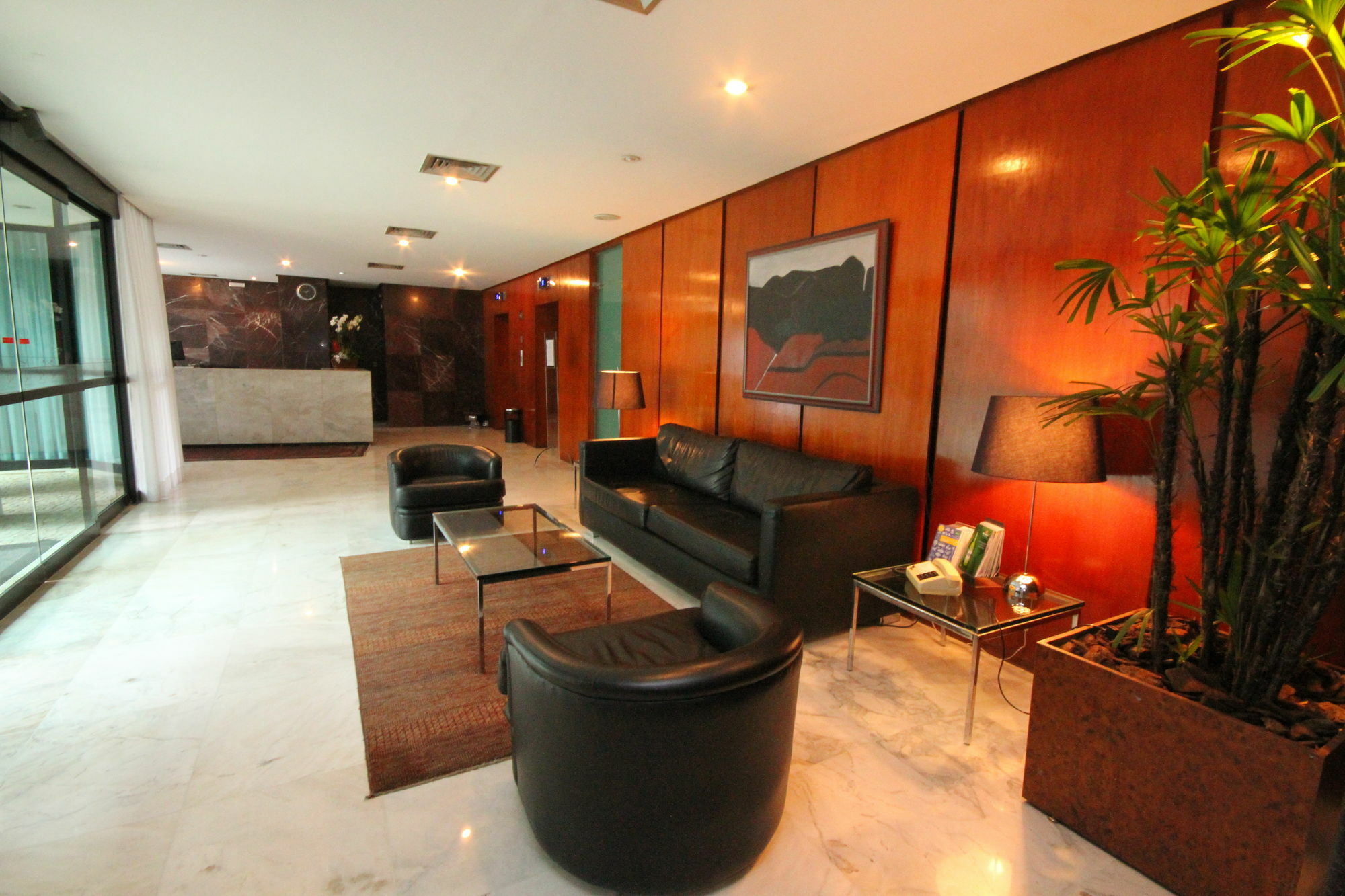 Hotel Promenade Champagnat Belo Horizonte Zewnętrze zdjęcie