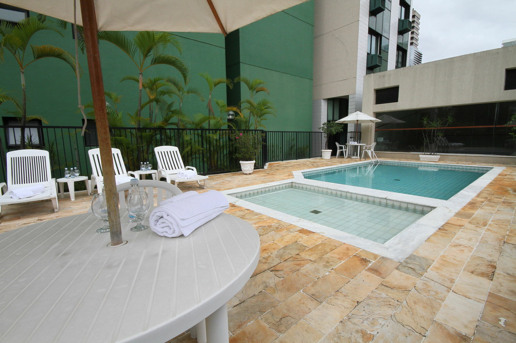 Hotel Promenade Champagnat Belo Horizonte Zewnętrze zdjęcie